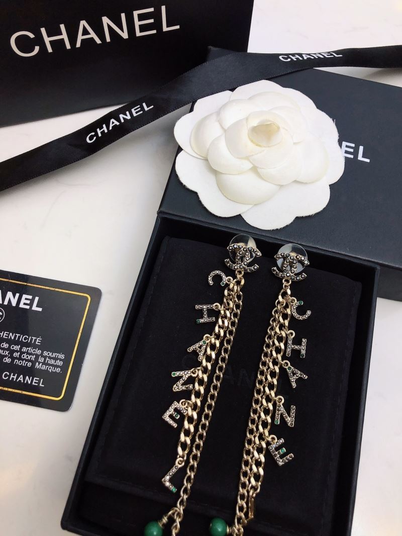 Chanel Earrings